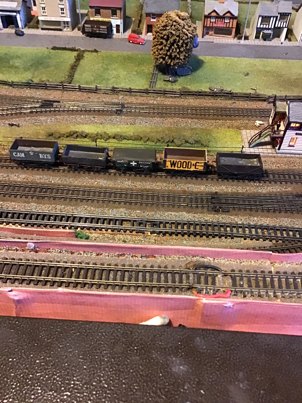 N Gauge Layout eBay