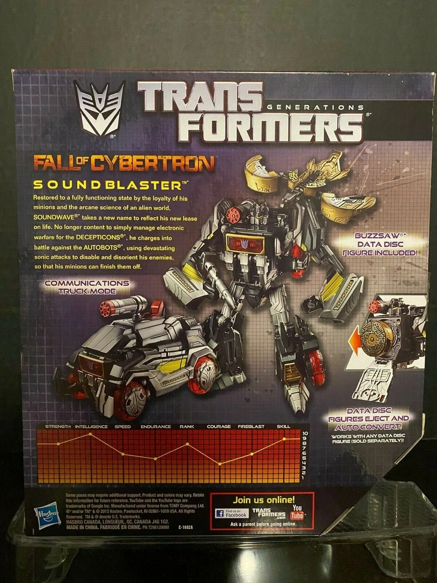 Transformers online generations decepticons