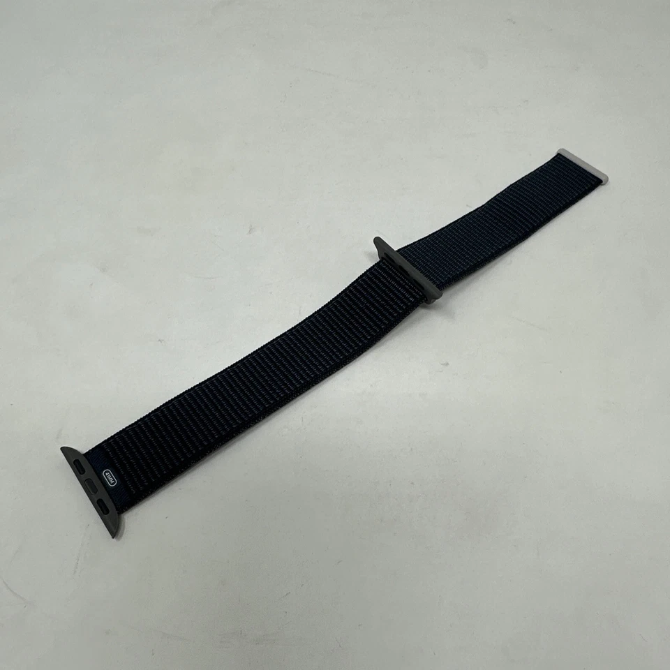 Genuine Apple Watch Sport loop (41mm)Midnight (Fits130–200mm wrists ) - Image 4 of 4