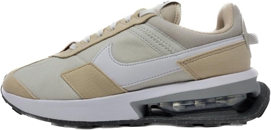 Женские кроссовки Nike Air Max Pre-Day Light Bone/White-Sanddrift (DM8259 002)