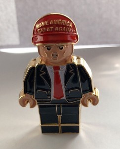 make america great again legos