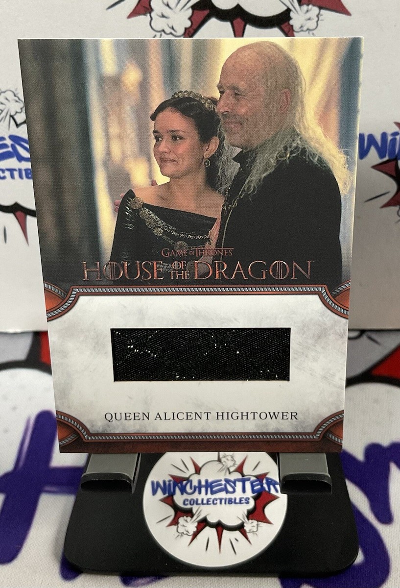 GOT House Of The Dragon Costume Relic QUEEN ALICENT HIGHTOWER RC30 | eBay GOT House Of The Dragon Costume Relic QUEEN ALICENT HIGHTOWER RC30 | eBay