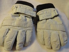 L.L. Bean 150 Gram Thinsulate Gloves - Size Kids M