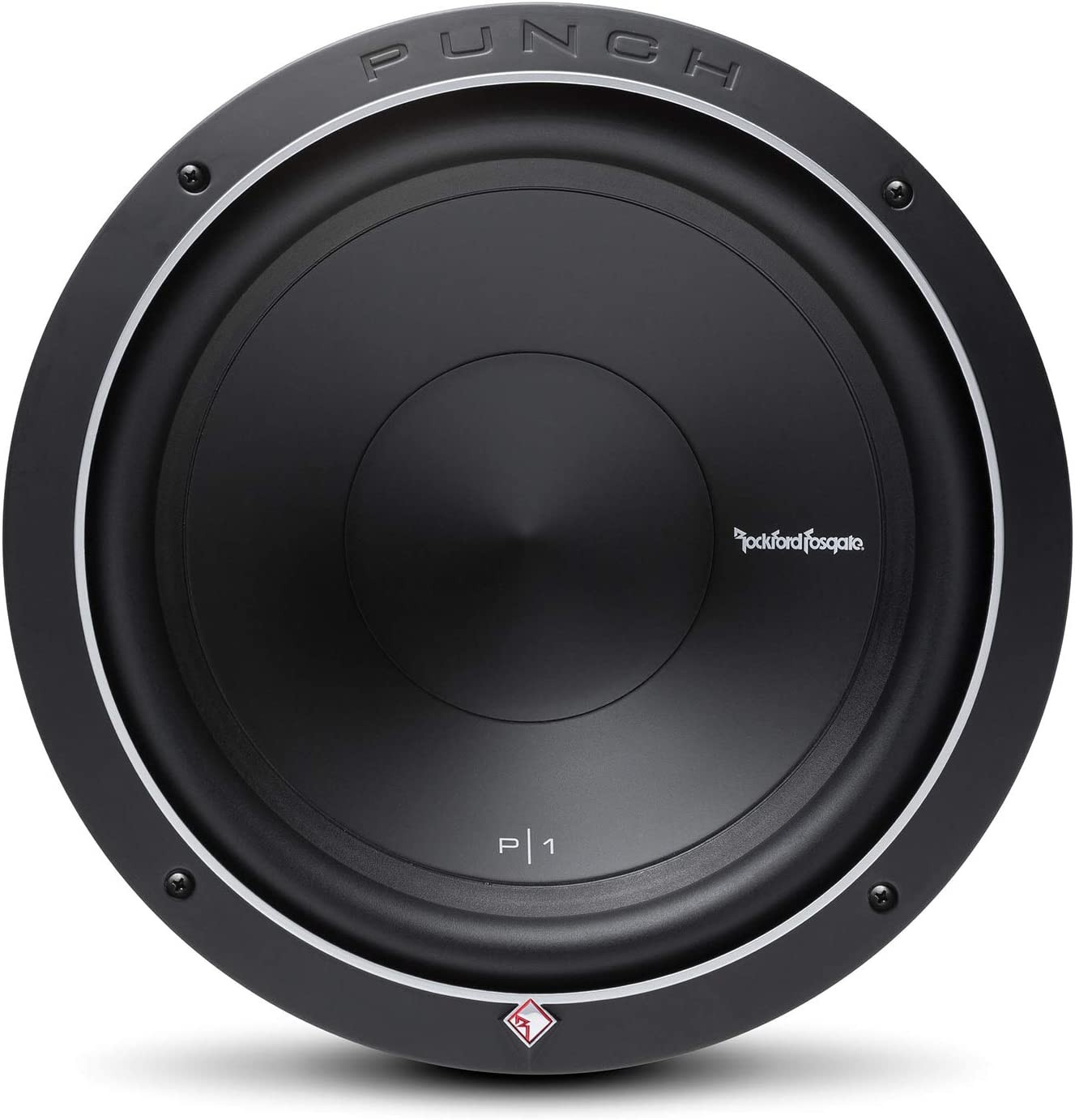 P1S2-12 Punch 12" P1 2-Ohm SVC Subwoofer
