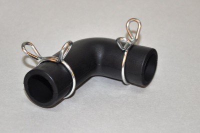Nitto/Meido Schlauchanschluss L-Typ für Pumpen LA28 LA45 LA60 LA80