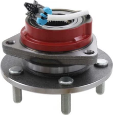 Wheel Bearing and Hub Assembly BCA Bearing WE60702