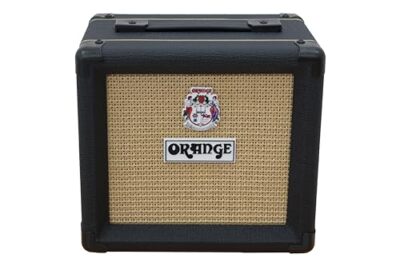 Orange Amps Verstärker Teil schwarz (PPC108 BLK)