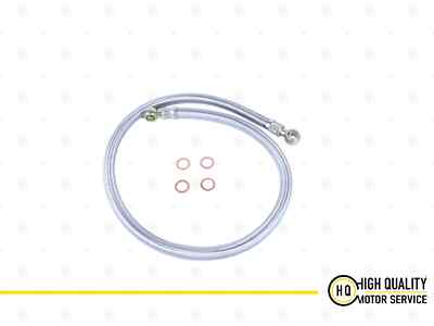 Engine Fuel Hose Fuel Pipe For Deutz 01173628, 912, 913, 914, 35 inches.