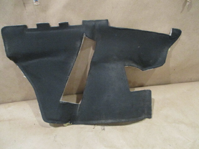 Ferrari 360 -  LH Wheelhouse Insulation LHD - P/N 65906100