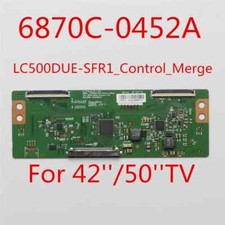 Placa lógica 6870C-0452A 6870C 0452A LC500DUE-SFR1_Control_Fusión LCD TV Board