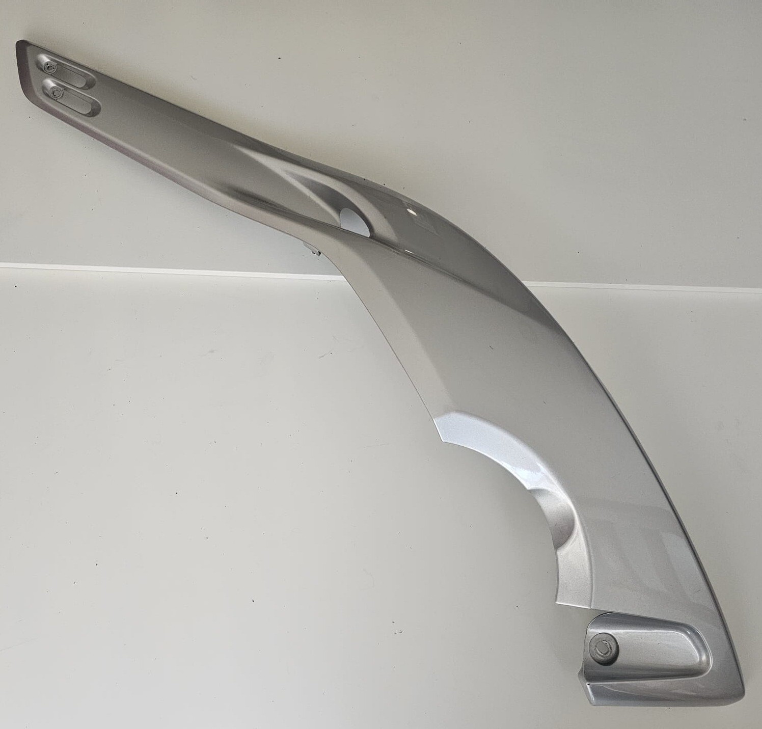 Carena Boomerang SX Argento Yamaha Tmax T-max 500cc 2001 2002 2003 2004 2007