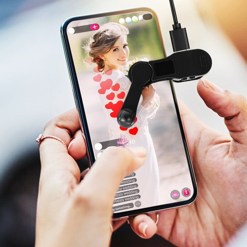 Mobile Phone Clicker Portable Smartphone Tool Screen Device Speed - 第 9/11 張圖片