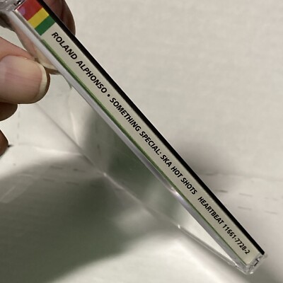 ▪️SKA▪️SPRED SATIN / ROLAND ALPHONSO The Maytals / Roland Alphonso & The Studio 1 Orchestra – My