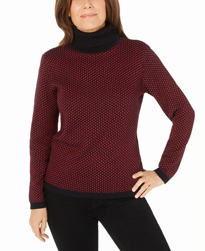 Karen Scott Women’s Plus Size Red Sweater Size 2X