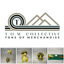 The Whimsical World Of Pocket Dragons Figurines Lot Of 4 FREE SHIPPING C10