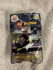 McDonalds Toy - Lego 2008 Batman The Video Game- The Joker Helicopter - 2...