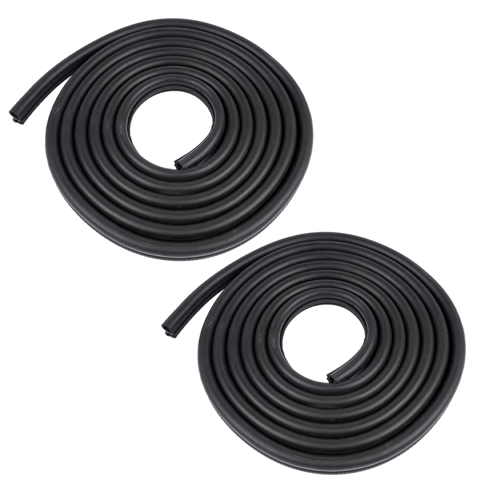 Par de sellos de resistencia para puerta delantera para Cadillac Escalade Chevrolet Suburban 2500 Foto 4 de 4