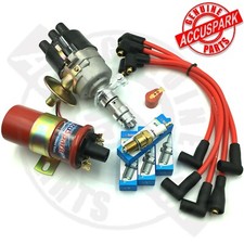 Classic Mini A+ Engine AccuSpark Electronic Ignition Distributor Pack