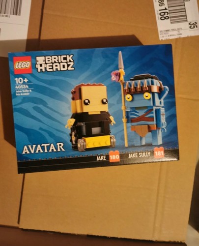 LEGO 40554 Avatar Jake e Sully NUOVO - Foto 1 di 2