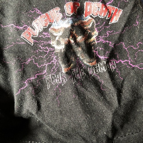 Plague Of Death band t-shirt medium men’s band tee - Picture 2 of 3