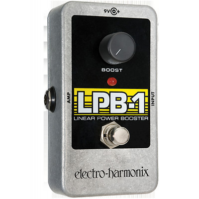 Electro-Harmonix LPB-1 Linear Power Booster Pedal