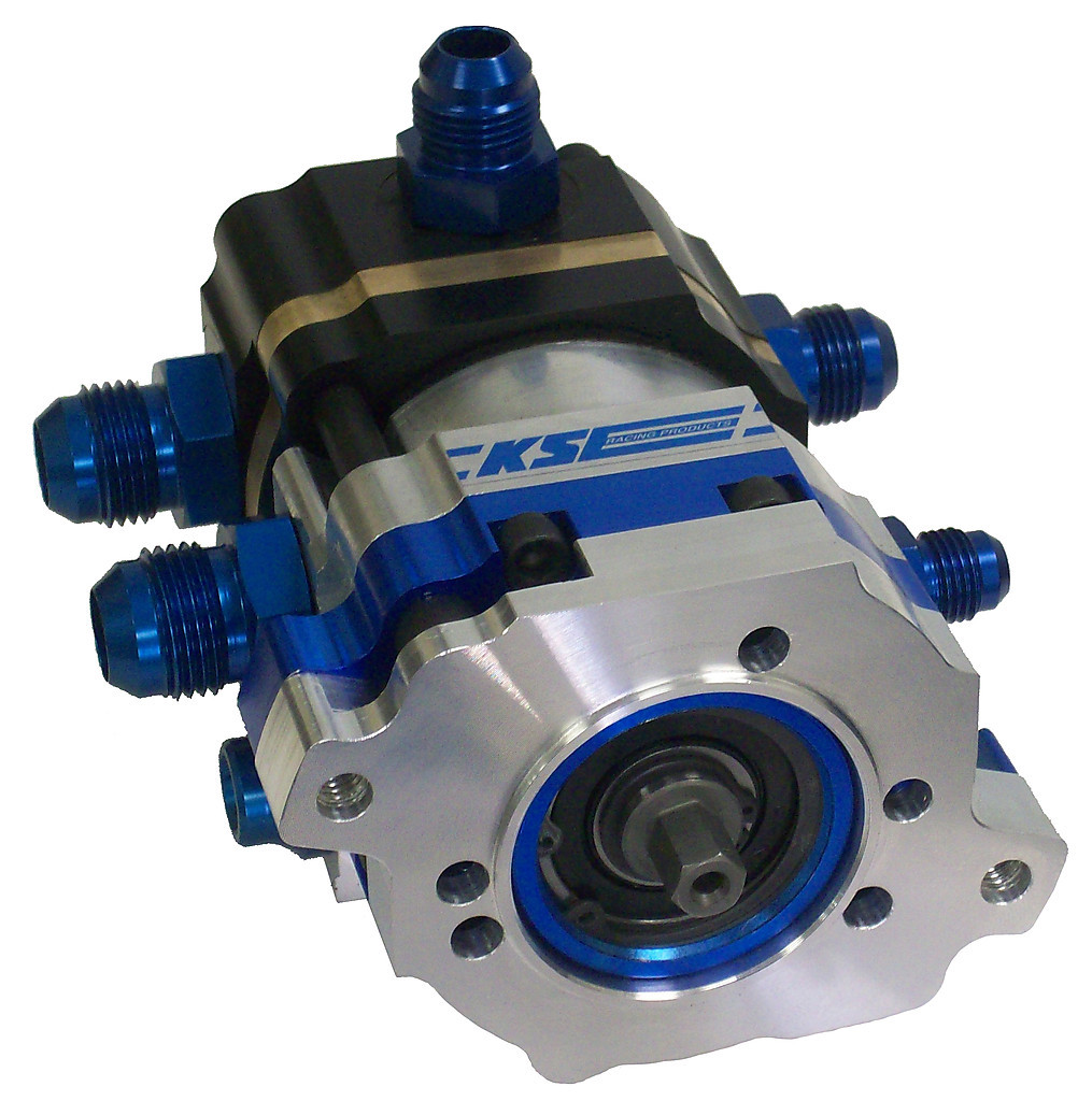 NEW KSE TANDEM X DIRECT DRIVE PUMP,POWER STEERING & FUEL PUMP,HIGH HP