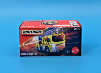Matchbox Power Grabs 2026 - Blaze Blaster III- 53/125 - MB1521 JHR80