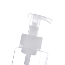Convenient Plastic Foaming Bottle for Bathroom Kitchen Non toxic Material
