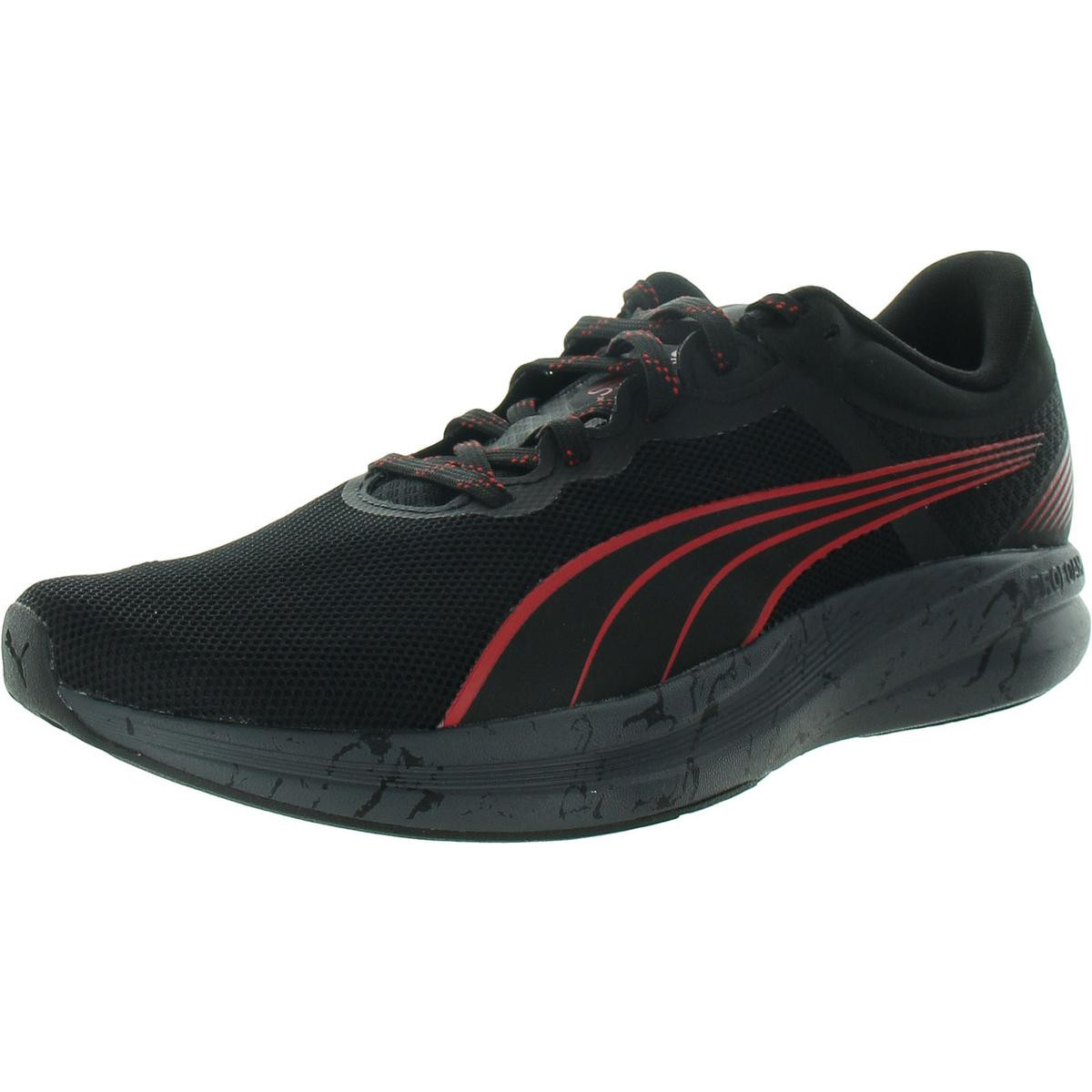 Мужские кроссовки для бега и тренировок Puma Redeem Profoam Black 8 Medium (D) BHFO 9413