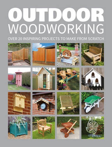 Outdoor Woodworking Gmc Paperback GMC 9781784942472