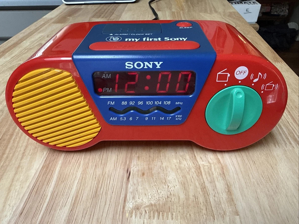 Preços baixos em My First Sony | eBay