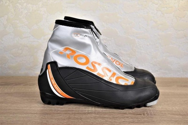 Men Rossignol Boots Black 42