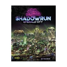 Catalyst Shadowrun 6E Emerald City New