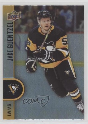 2022-23 Upper Deck Tim Hortons Collector's Series Jake Guentzel #59 bt1