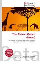 Lambert M. Surhone (U. A.) | The African Queen (Novel) | Taschenbuch | Englisch