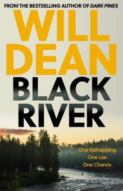 Black River: 'A must read' Observer Thriller of the Month: 3 (The Tuva Moodyson - Image 5