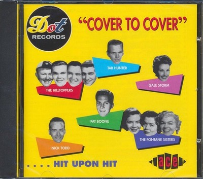 Various - Dot's Cover To Cover: Hit Upon Hit (30 tracks) [New CD]