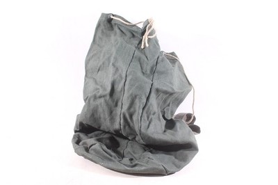 alter Seesack Sack Packsack Packtasche Tasche Beutel Vintage Stoff Retro