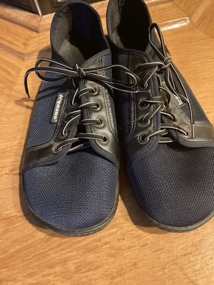 Leguano Barfußschuhe Herren Blau Neu Gr.43,5