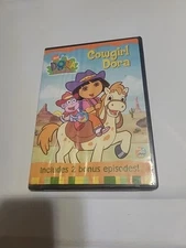 DVD Dora the Explorer: Cowgirl Dora (DVD, 2007, Nick Jr) Tested