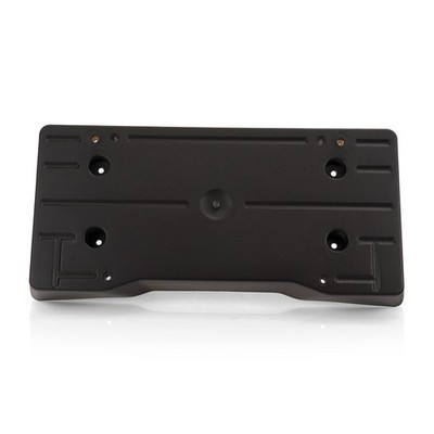 For BMW X6 2020-2024 Bumper License Bracket Front | Polypropylene | Glass Fiber