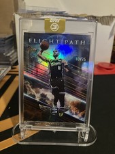 Zach Lavine 2025-26 Topps Three Flight Path /25 Kings Over The🔥🩸🔥
