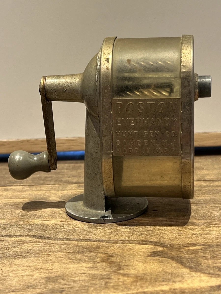 hunt boston pencil sharpener products for sale | eBay