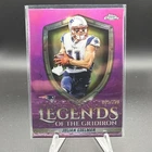 2025 Topps Chrome Julian Edelman Base (RAW)