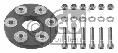 PROPELLER SHAFT UNIVERSAL JOINT MERCEDES 300 Turbo-D (124.133) (W124) 09/1986-09