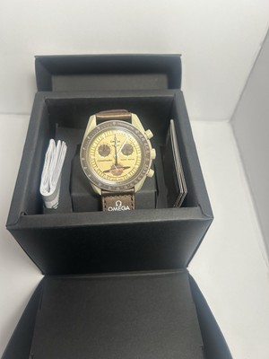 OMEGA Speedmaster SO33T100