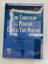Core Curriculum Pediatric Critical Care Nursi...