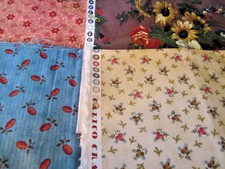F6380, Barbara Brackman, Civil War reproductions, your choice, fat quarters,