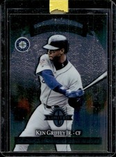 1997 Donruss Limited Ken Griffey Jr. Rondell White Counterparts #1