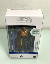 Hasbro Star Wars The Black Series Mercenary Guard Droid 09 First Edition
